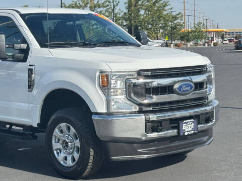 2022 Ford F-350 Super Duty