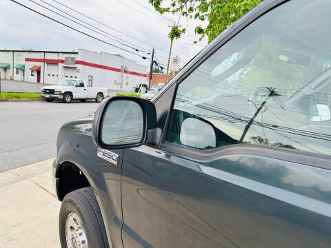 2006 Ford F-250 Super Duty XLT