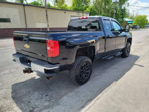 2017 Chevrolet Silverado 2500HD