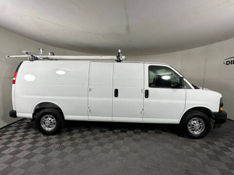 2025 Chevrolet Express 2500