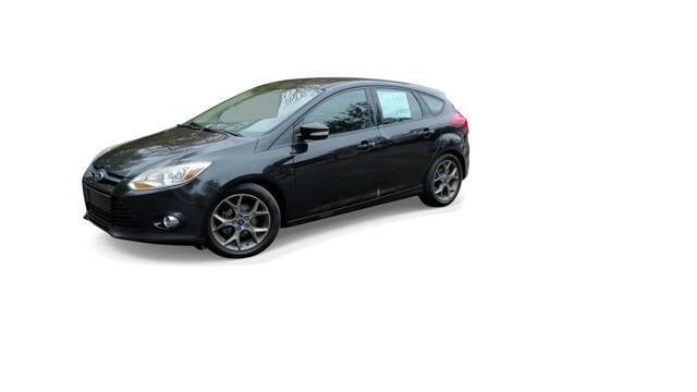 2014 Ford Focus for sale at Bowman Auto Center in Clarkston, MI