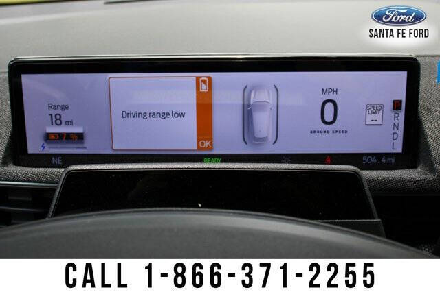 2024 Ford Mustang Mach-E GT