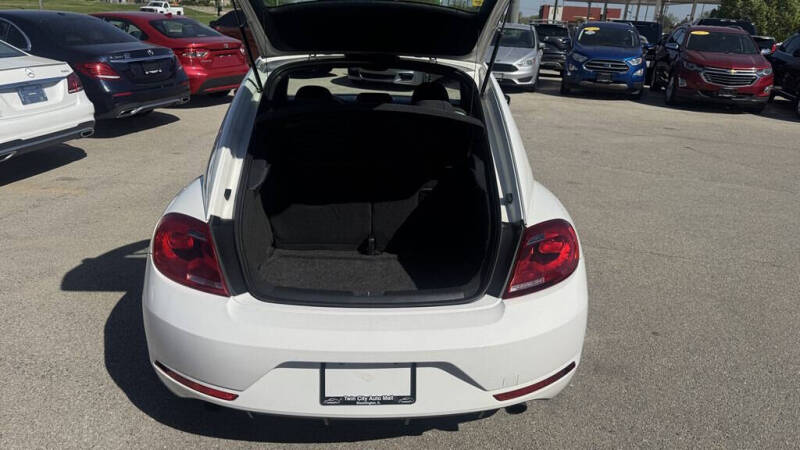 2014 Volkswagen Beetle