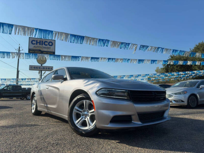 2018 Dodge Charger for sale at Chico Auto Sales in Donna TX