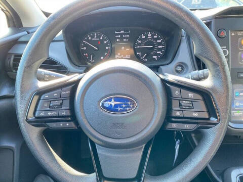 2025 Subaru Crosstrek