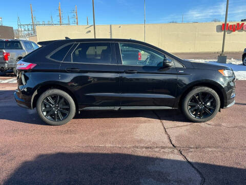 2024 Ford Edge ST-Line