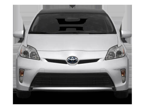 2012 Toyota Prius Five