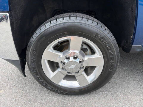 2016 Chevrolet Silverado 2500HD