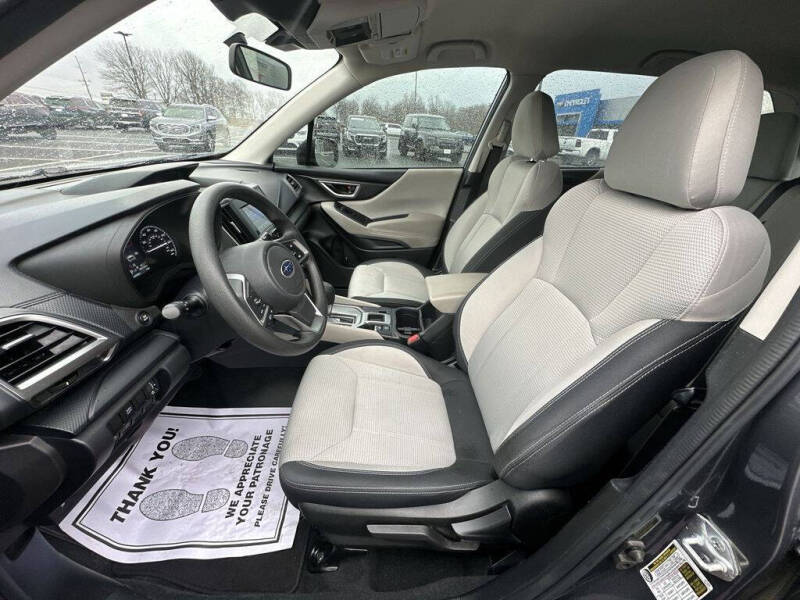 2023 Subaru Forester