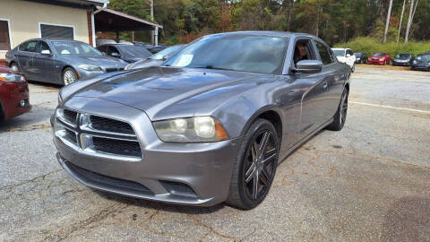 2012 Dodge Charger SE