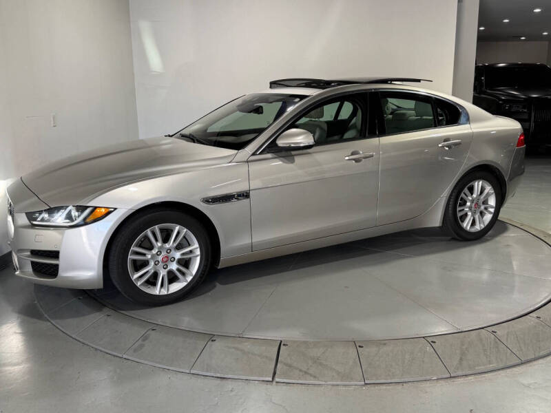 2017 Jaguar XE 20d Premium