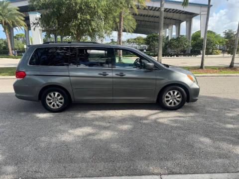 2009 Honda Odyssey EX