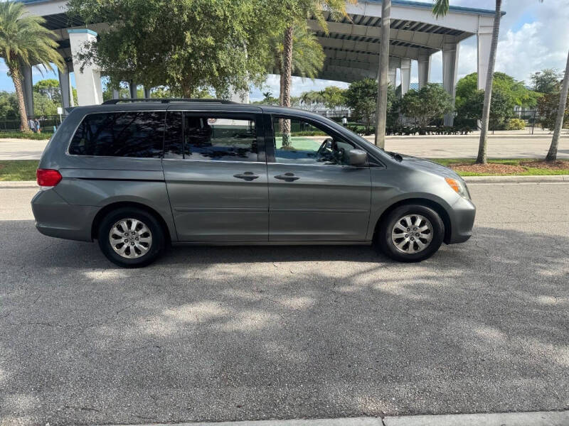 2009 Honda Odyssey EX