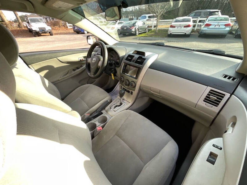 2013 Toyota Corolla LE