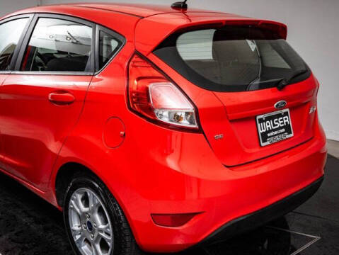 2015 Ford Fiesta SE