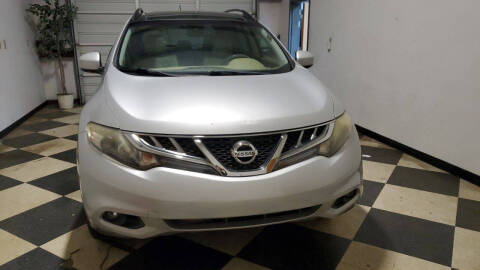 2013 Nissan Murano SL