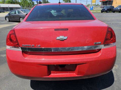 2007 Chevrolet Impala LS
