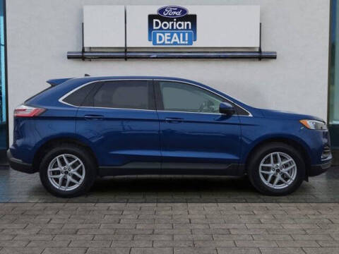 2023 Ford Edge SEL