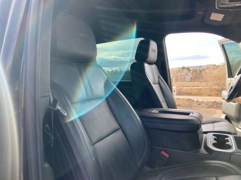 2020 Chevrolet Silverado 3500HD