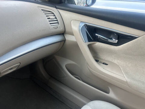 2013 Nissan Altima 2.5 SV