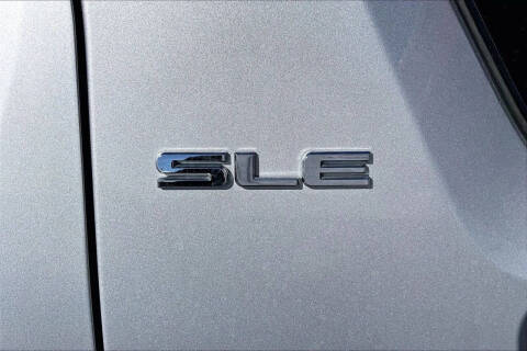 2014 GMC Terrain SLE-1