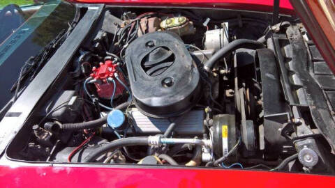 1982 Chevrolet Corvette