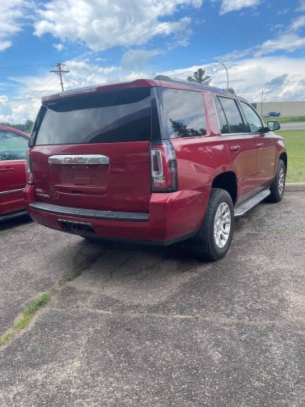 2015 GMC Yukon SLT