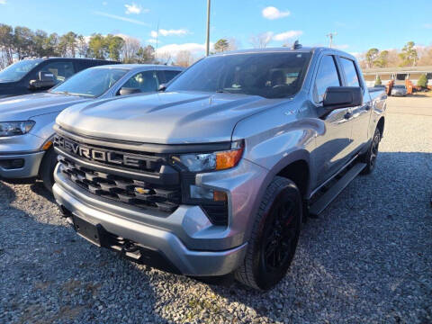 2023 Chevrolet Silverado 1500