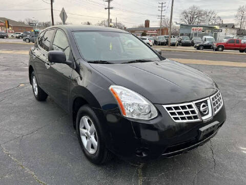 2010 Nissan Rogue for sale at Premium Motors in Saint Louis MO