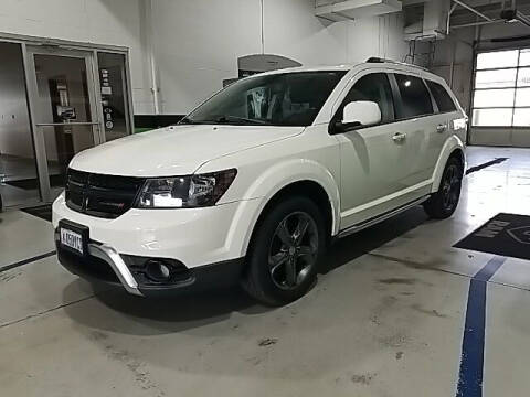 2015 Dodge Journey for sale at MIG Chrysler Dodge Jeep Ram in Bellefontaine OH