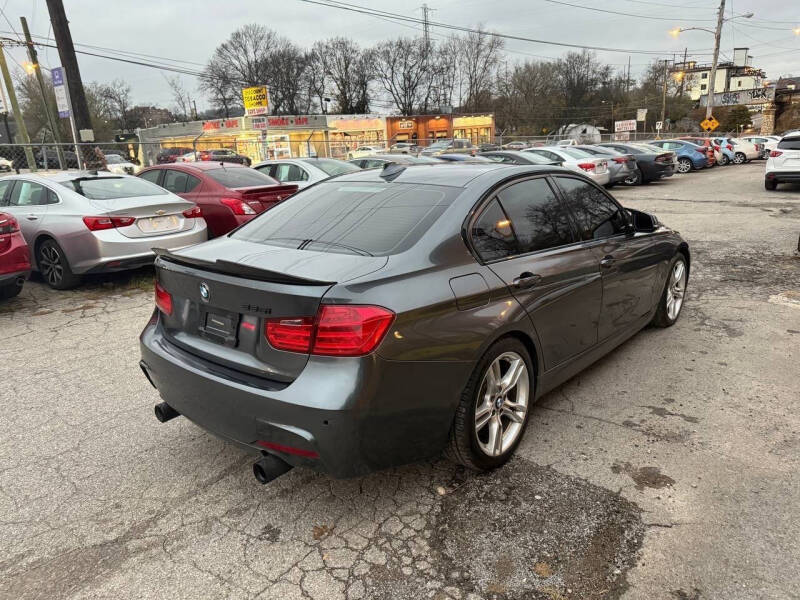 2015 BMW 3 Series 335i