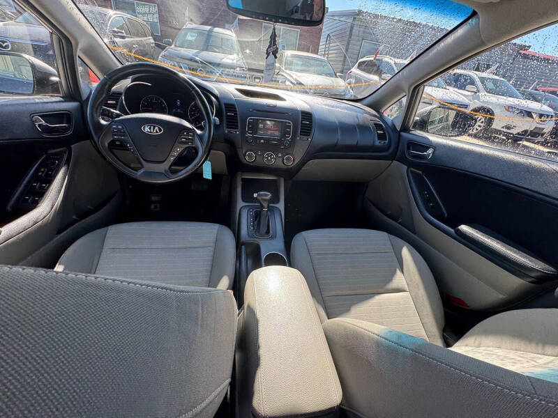 2015 Kia Forte EX