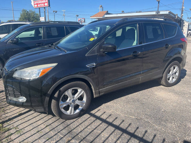 2014 Ford Escape SE's photo