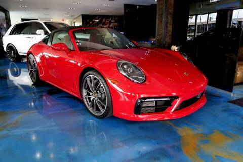 2021 Porsche 911 for sale at OC Autosource in Costa Mesa CA