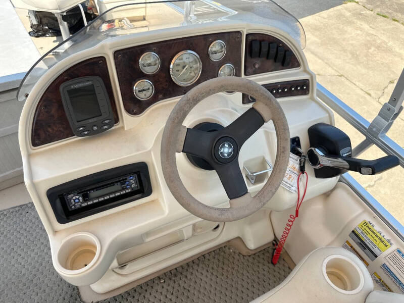 2007 Sweetwater 2386DF