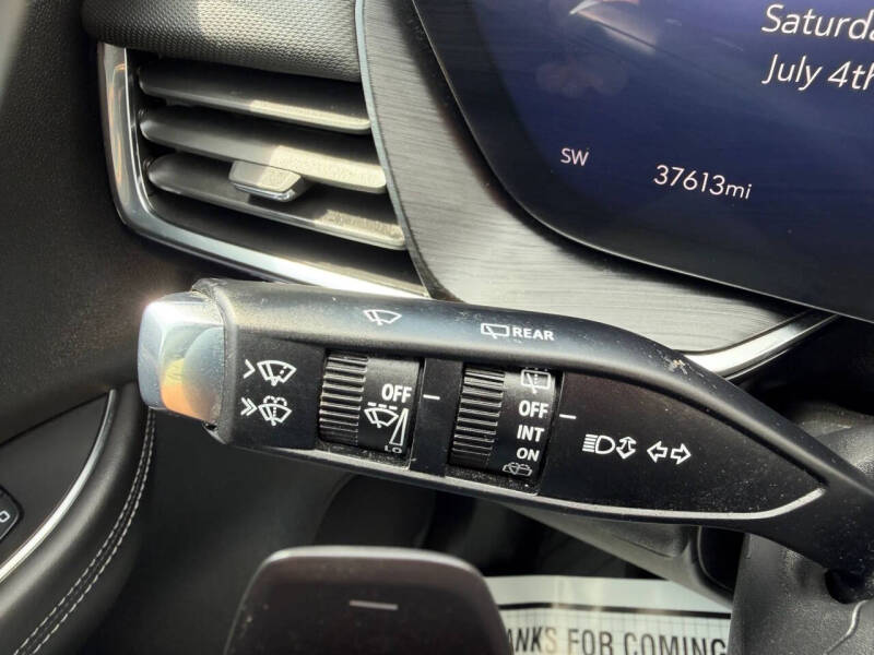 2024 Buick Envision Preferred