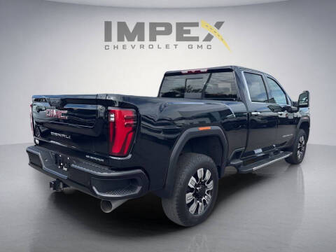 2024 GMC Sierra 3500HD