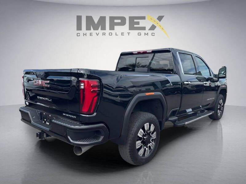 2024 GMC Sierra 3500HD