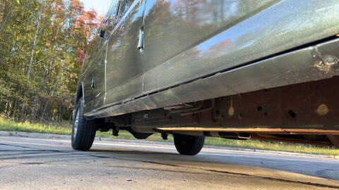 2017 Chevrolet Express LT 3500