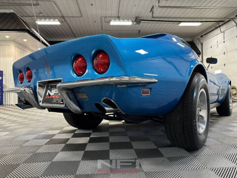 1968 Chevrolet Corvette