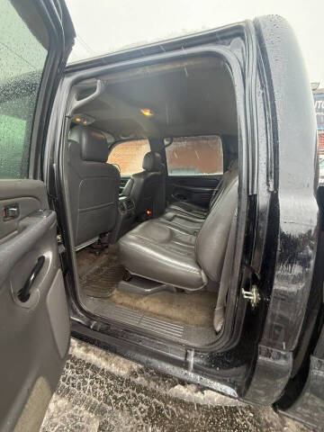 2005 Chevrolet Silverado 1500 LS