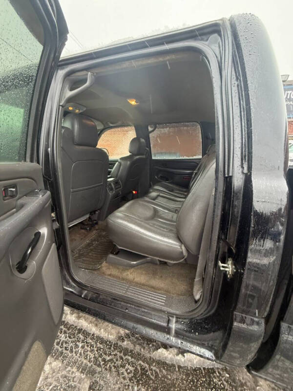 2005 Chevrolet Silverado 1500 LS