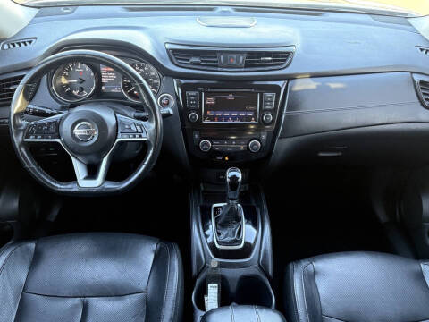 2018 Nissan Rogue SL