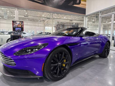 2019 Aston Martin DB11 Volante