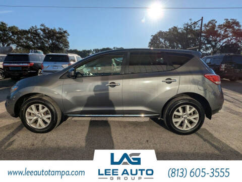 2014 Nissan Murano S