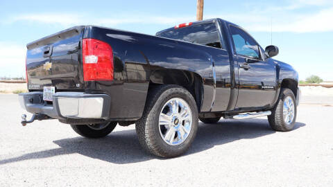 2013 Chevrolet Silverado 1500 Work Truck