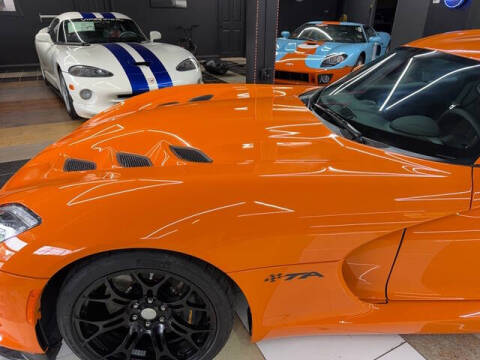 2014 Dodge SRT Viper