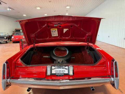 1977 Cadillac Eldorado