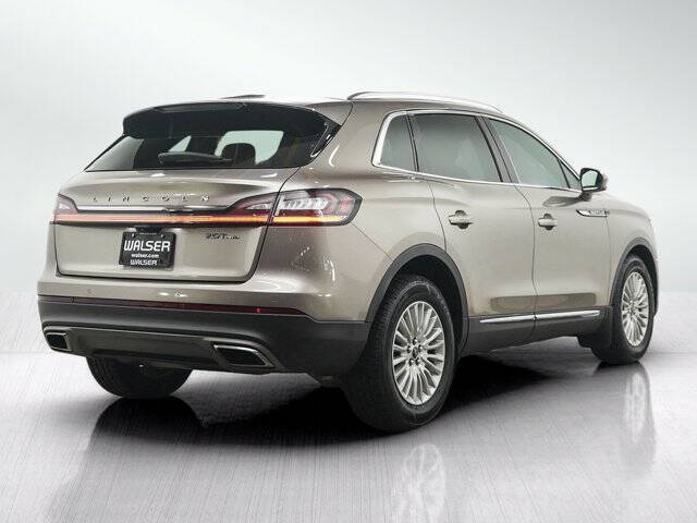 2020 Lincoln Nautilus Standard