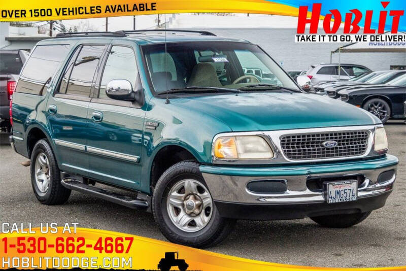 1998 Ford Expedition XLT